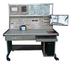 YCPLC-1型可編程控制器實(shí)訓(xùn)裝置