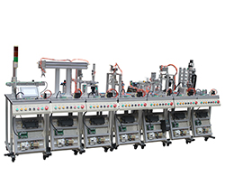 YCMES-2型MES網(wǎng)絡(luò)型模塊式柔性自動(dòng)化生產(chǎn)線實(shí)訓(xùn)系統(tǒng)