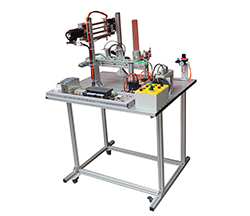 YCJX-1型機(jī)械手實(shí)訓(xùn)裝置