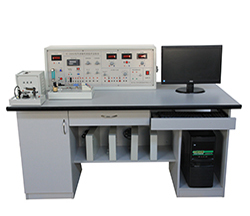 傳感器檢測(cè)技術(shù)實(shí)驗(yàn)臺(tái)